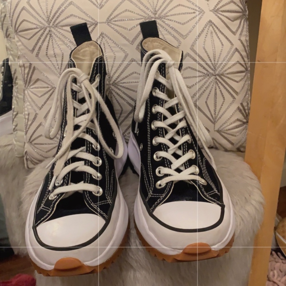 Converse High tops Black
